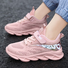 Girls' Mesh Breathable Casual Running Shoes