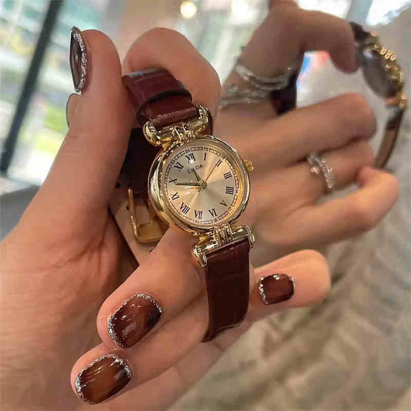 Light Luxury Osmanthus New Women's Watch