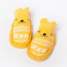 Cartoon baby non-slip footwear