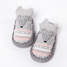 Cartoon baby non-slip footwear