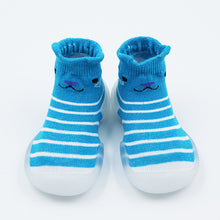 Children's Breathable Footwear And Soft Sole Footwear