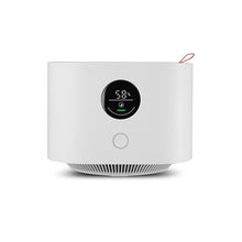 Small Silent Smart Desktop Air Purifier