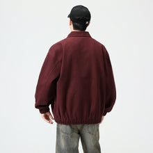 Men's Autumn Loose-fitting Workwear Jacket