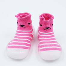 Children's Breathable Footwear And Soft Sole Footwear