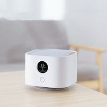 Small Silent Smart Desktop Air Purifier