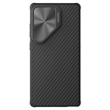 Kevlar Aramid Fiber Magnetic Phone Case