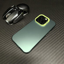 High-grade Color Silver Phone Case Matte Protective Cover