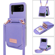 Fashion Personality Cross-body Lanyard Phone Case