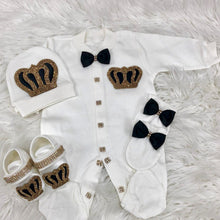 Cotton Autumn Romper Baby Suit