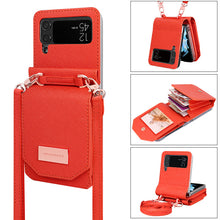 Fashion Personality Cross-body Lanyard Phone Case