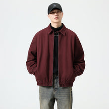 Men's Autumn Loose-fitting Workwear Jacket