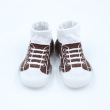 Children's Breathable Footwear And Soft Sole Footwear