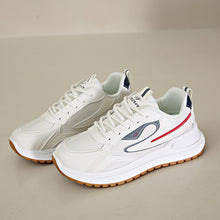 Autumn New Korean Style Student Platform Height Increasing Sports Casual Shoes