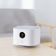 Small Silent Smart Desktop Air Purifier