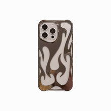 Electroplated Hollow Heat Dissipation Phone Case