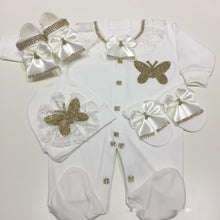 Cotton Autumn Romper Baby Suit