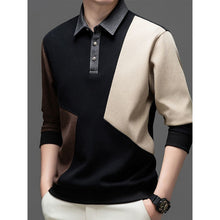 Lapel Sweater Men's Spring And Autumn