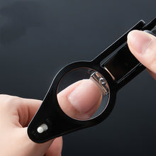 Nail Clippers Nail Clippers With Magnifying Glass