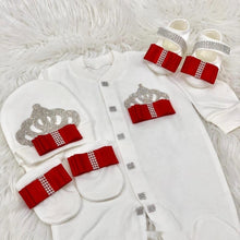 Cotton Autumn Romper Baby Suit