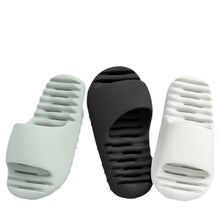 Quick-drying Bathroom Women's Wear-resistant Mute Slippers