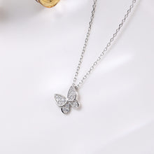 S925 Sterling Silver Ins Cold Style High-grade Necklace