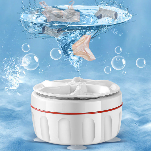 Mini Washing Machine Portable Lazy Person